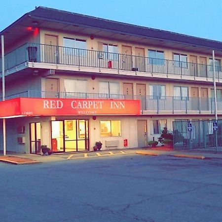 Red Carpet Inn Louisville North -Jeffersonville In Kültér fotó